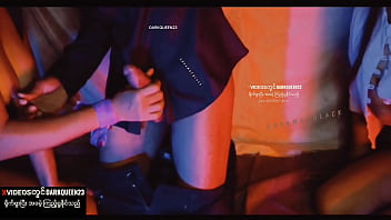 One girl suck dick and "may" fell pussy eat