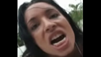 Monica santhiago foi a única que tomou a porra do anselmo