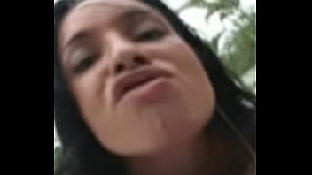 Monica santhiago foi a única que tomou a porra do anselmo