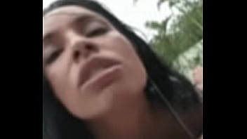 Monica santhiago foi a única que tomou a porra do anselmo