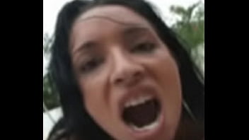 Monica santhiago foi a única que tomou a porra do anselmo