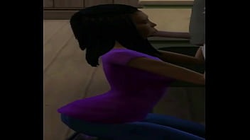 Txs Blowjob Ebony Teen thumbnail