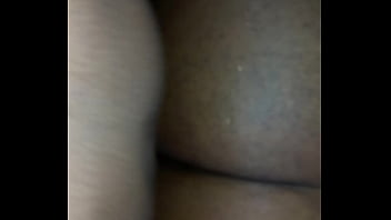 Girlfriend assfucked while toying with her pussy