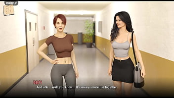 University of problems extra scenes 19