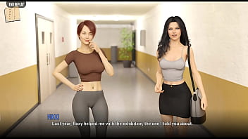 University of problems extra scenes 19