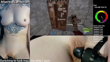 More gooning and rust gameplay it can be really distracting sometimes but it really is the best way to play ️