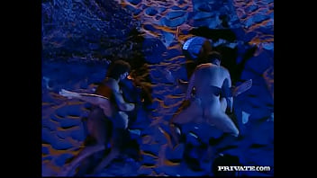 Melissa hill fucks in the darkness