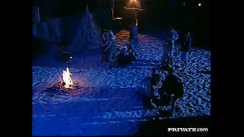 Melissa hill fucks in the darkness