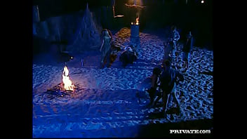 Melissa hill fucks in the darkness