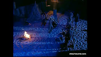 Melissa hill fucks in the darkness