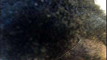 She’s desperate to be filled up tonight make the black afro whore yours blowjob on her knees mastermeat1