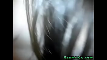 Mon strip tease on webcam