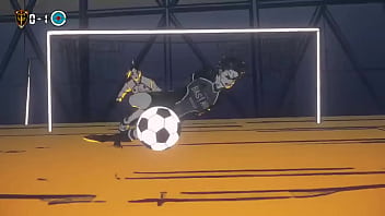 Manshine city vs bastard munchen