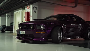 Shirokai airlift stance ford