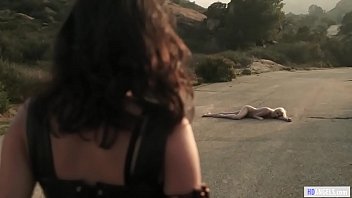 Post apocalyptic lesbian sex