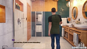 Lust academy ep 165 – visual novel gameplay hd