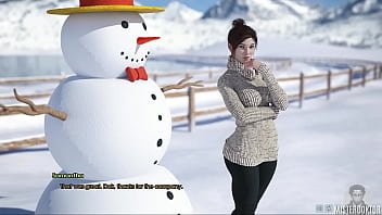 Lust academy ep 165 – visual novel gameplay hd