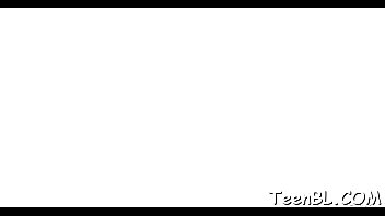 Fascinating darling is appreciating dudes shaft with soaked blowjob