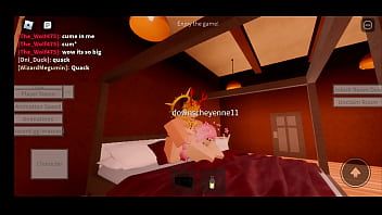 Roblox doggy fuck in condo