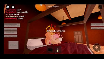 Roblox doggy fuck in condo