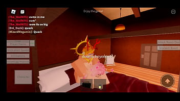 Roblox doggy fuck in condo