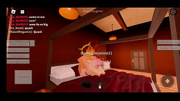 Roblox doggy fuck in condo