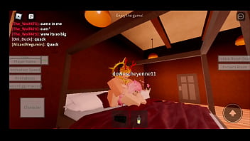 Roblox doggy fuck in condo