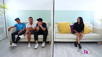 She fucks them all sole vargas has no limits and do a gangbang on her blind date She fucks them all sole vargas has no limits and do a gangbang on her blind date