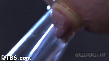 Enjoyable torment for lusty hottie