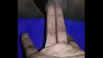 Pussy wide open ready to be fucked