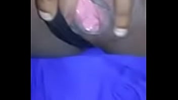 Pussy wide open ready to be fucked