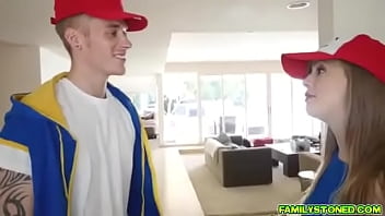 Training my stepbro2