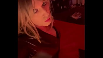 Jenyfer french shemale trans hard sex movie pute blonde fran&ccedil;aise salope soumise