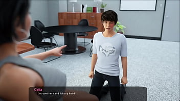 Milfy city cap 58 le como el coño a mi profesora milf en el baño