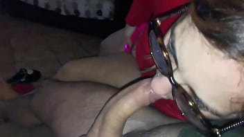 Godere di teresa jones mentre guarda il cazzo