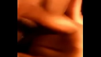 Lil momma playing in it