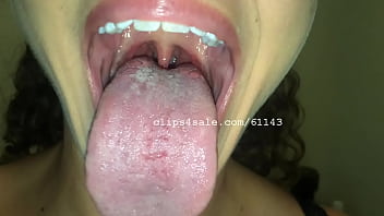 Mouth fetish annie arbor mouth video 3