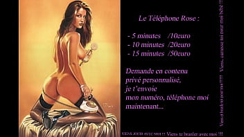 Dépêche toi de faire ta demande en contenu privé personnalisé pour un moment