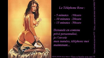 Dépêche toi de faire ta demande en contenu privé personnalisé pour un moment