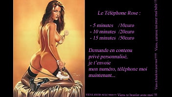 Dépêche toi de faire ta demande en contenu privé personnalisé pour un moment