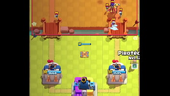 Botando no usuário de mega cavalheiro