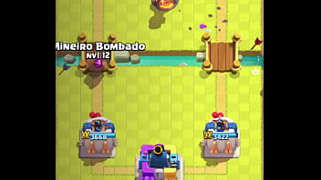 Botando no usuário de mega cavalheiro