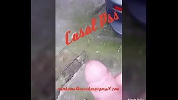 Gozando gostoso casal pss