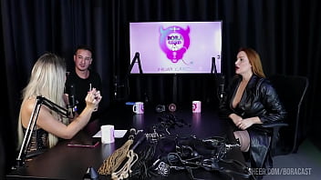 Compilados da maisa pravo domme no bora cast com bruna carlos & matheus caetano parte 4 watch sheer red