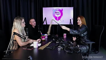 Compilados da maisa pravo domme no bora cast com bruna carlos & matheus caetano parte 4 watch sheer red