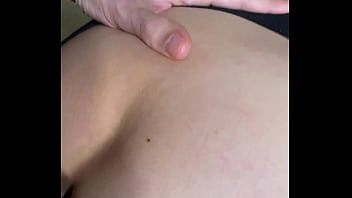 He hammers my wet pussy until i cum and came in me