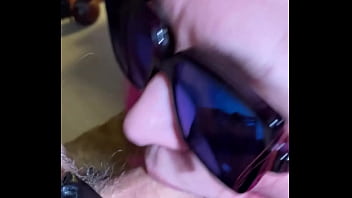 He hammers my wet pussy until i cum and came in me