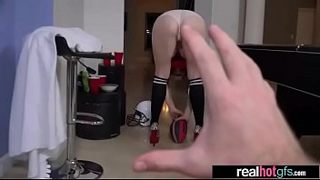 Teen girlfriend kylie quinn in sex show on cam vid 19