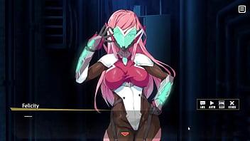 Naughty cop got caught and fucked against the window until bred hentai game x angels