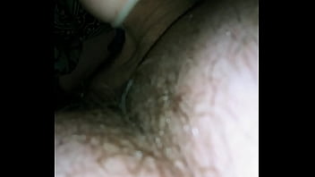 My cock and me working it